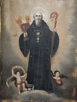 Saint Benoit Abbé